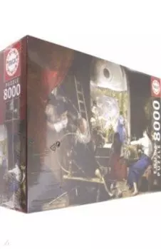 Пазл-8000. Веласкес "Басня о Арахне" (18584)