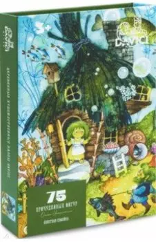 Пазл Болотная семейка