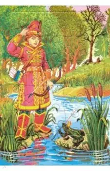 Пазл "Иван-царевич" (30 элементов) (П-3005)