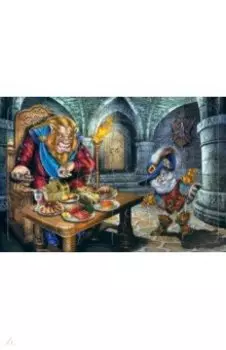 Пазл Кот в сапогах, 24 элемента