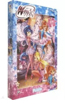 Пазл Maxi-24 Winx