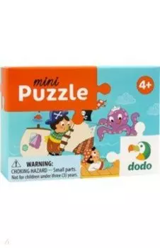 Пазл-мини-35 Морские приключения