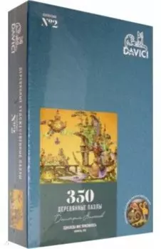 Пазл "Однажды мне приснилось" 350 деталей