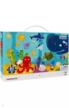 Пазл Подводный мир