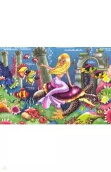 Пазл "Русалочка" (24 элемента)