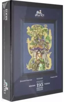 Пазл "Япония" 195 деталей