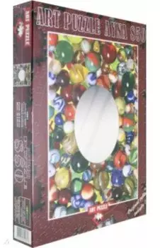 Пазл-зеркало 850 деталей "Марблс" (4261)