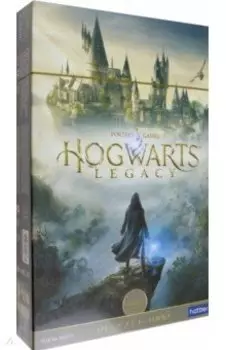 Пазлы-1000 Hogwarts Legacy