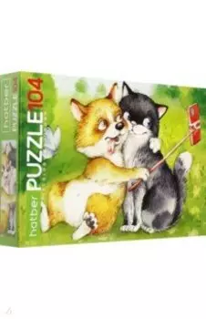 Пазлы-104 Селфи