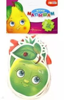 Пазлы "Фрукты" (3404)