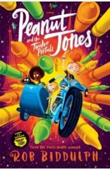Peanut Jones and the Twelve Portals