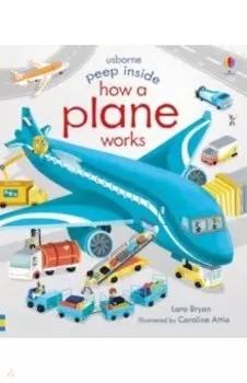 Peep Inside. How a Plane Works