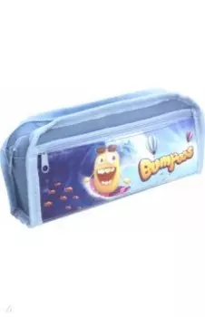 Пенал 2 отделения Bumpees нейлон (EZ84602)