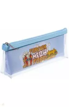Пенал 2 в 1 Cats-Fast food
