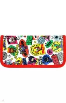 Пенал Brawl Stars White edition,BS0026