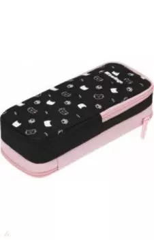 Пенал Cats pattern, 2 отделения