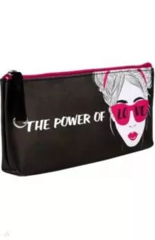 Пенал Девочка в очках