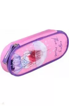 Пенал Девушка под зонтом