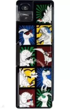 Пенал Дино-комикс