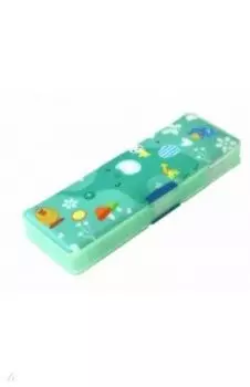 Пенал двусторонний "ANNY" (M-6281)