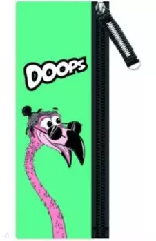 Пенал Фламинго