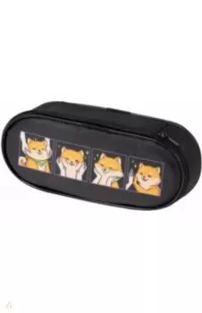 Пенал-футляр Funny dog, 1 отделение