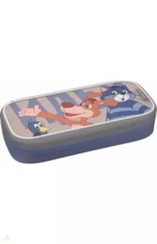 Пенал-футляр Простоквашино