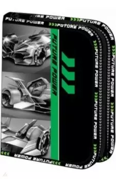 Пенал Футуристичные тачки