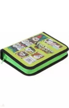 Пенал Гравити Фолз, одно отделение