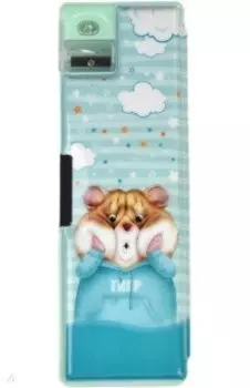 Пенал Хомяк