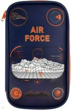 Пенал Истребитель, 1 отделение