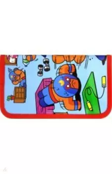 Пенал Эль Примо. Бравл-утро