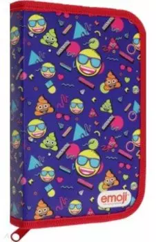 Пенал картонный Эмоджи