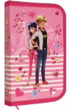 Пенал картонный Маринетт