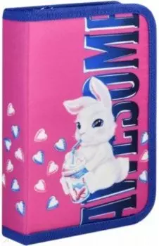 Пенал Клубничный зайка