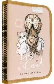 Пенал-книжка Lovely Friends