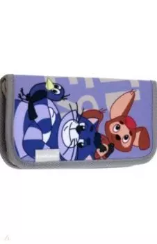 Пенал-книжка Простоквашино. Идея