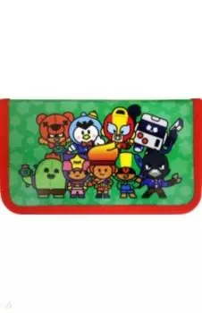 Пенал Команда Brawl Stars