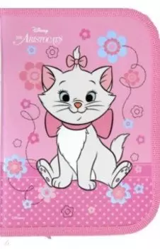 Пенал Кошечка Мари, 1 отделение