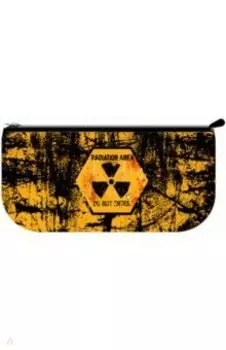 Пенал-косметичка Attention!