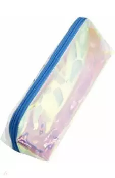 Пенал-косметичка "Brittle" (одно отделение, без наполнения, в ассортименте) (M-9488)