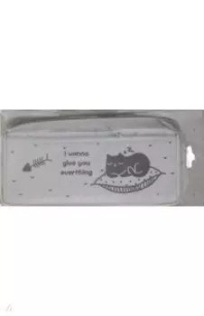 Пенал-косметичка "Cruse", в ассортименте (M-9380)