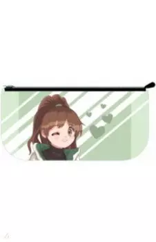 Пенал-косметичка Девочка