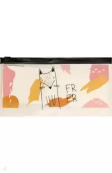 Пенал-косметичка "Fyr-Fyr", 105x205 мм (N2387)