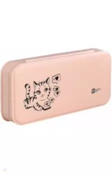 Пенал Кот с книжкой