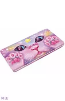 Пенал Кот с пластырем