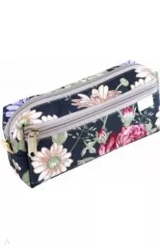 Пенал квадро Blossom Mood, 2 отделения