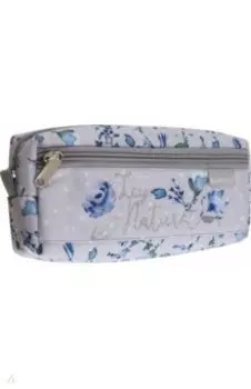 Пенал квадро Frozen Beauty, с двумя отделениями