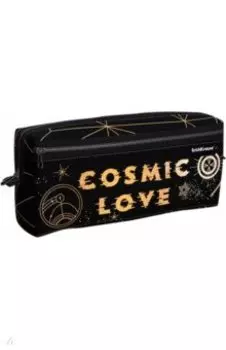 Пенал квадро Magic Sky, с двумя отделениями