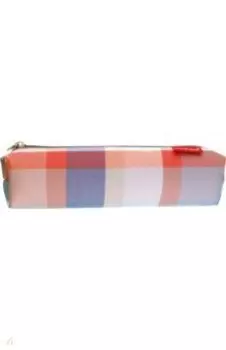 Пенал квадро mini Sunrise Tartan